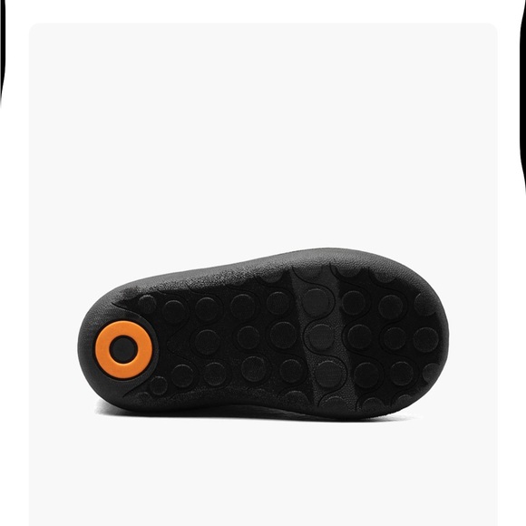 BOGS Kids Black Rain Boots - Picture 6 of 17